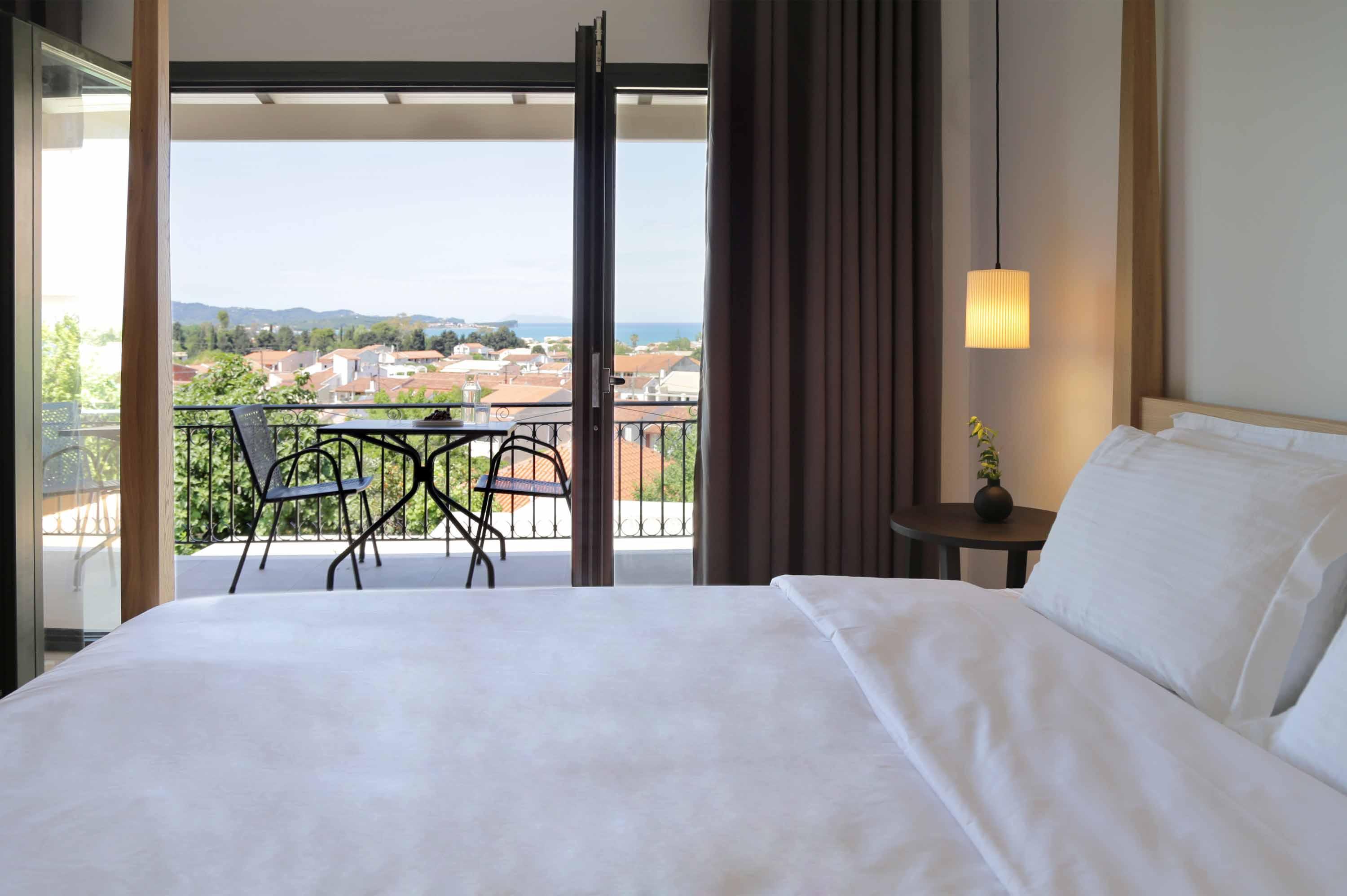 Junior Suite met Uitzicht op Zee